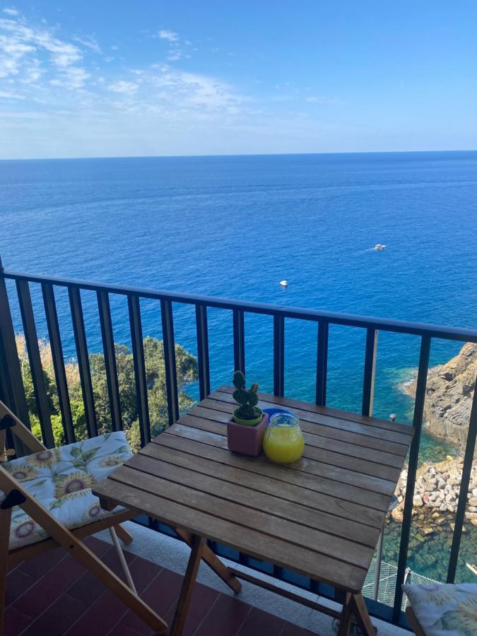 Sollevante Guest House Riomaggiore Zewnętrze zdjęcie