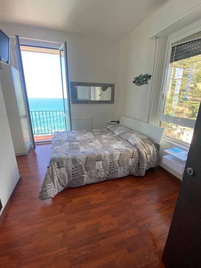 Sollevante Guest House Riomaggiore Zewnętrze zdjęcie