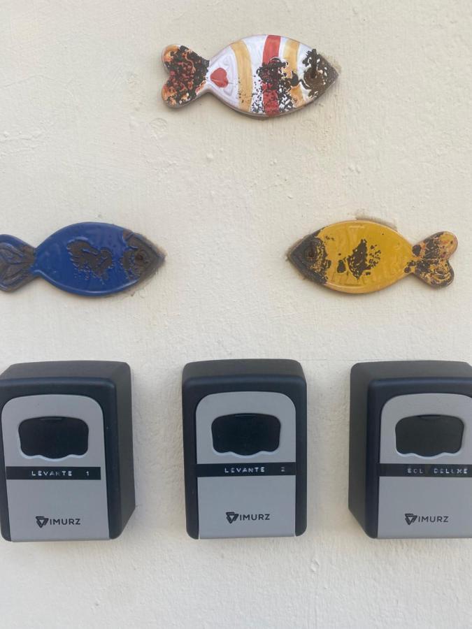 Sollevante Guest House Riomaggiore Zewnętrze zdjęcie