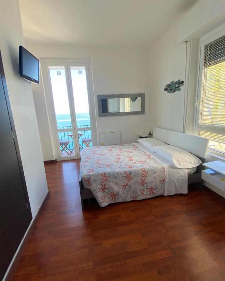 Sollevante Guest House Riomaggiore Zewnętrze zdjęcie