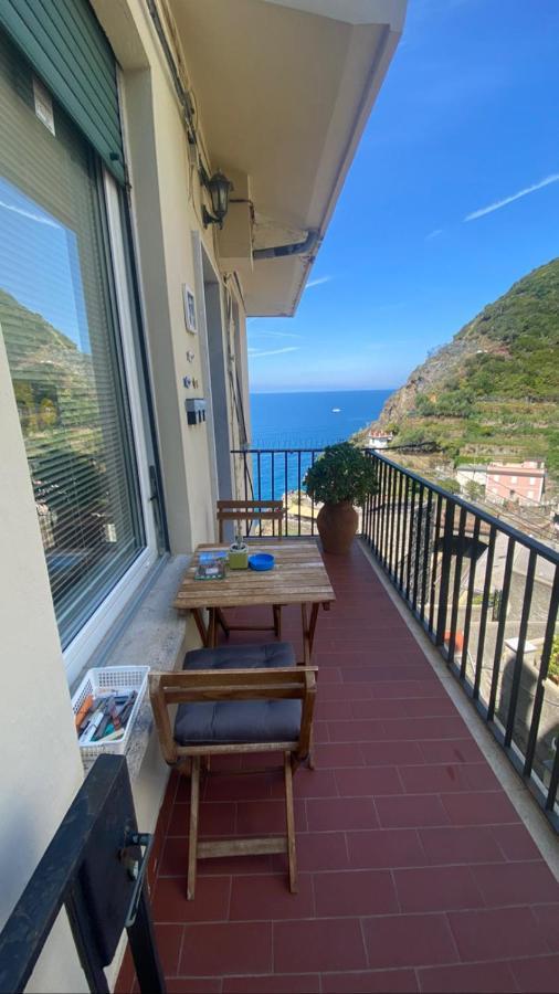 Sollevante Guest House Riomaggiore Zewnętrze zdjęcie