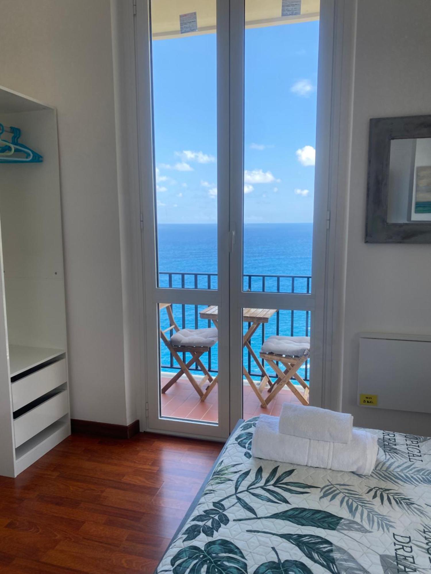 Sollevante Guest House Riomaggiore Zewnętrze zdjęcie