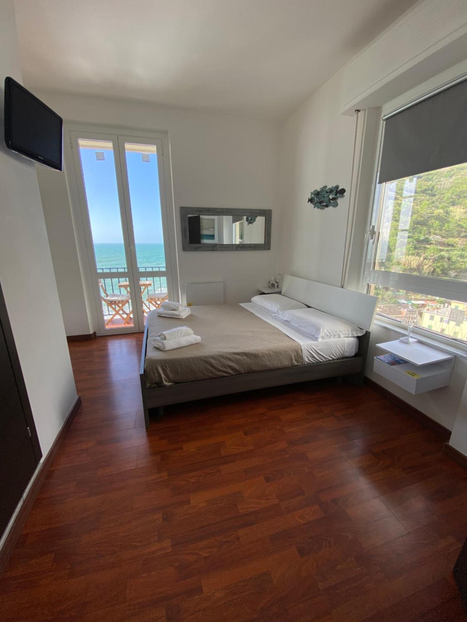Sollevante Guest House Riomaggiore Zewnętrze zdjęcie