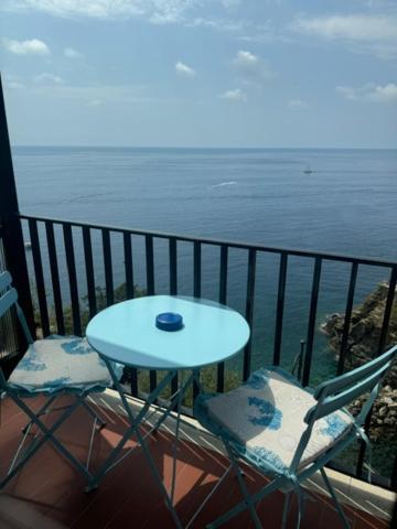 Sollevante Guest House Riomaggiore Zewnętrze zdjęcie