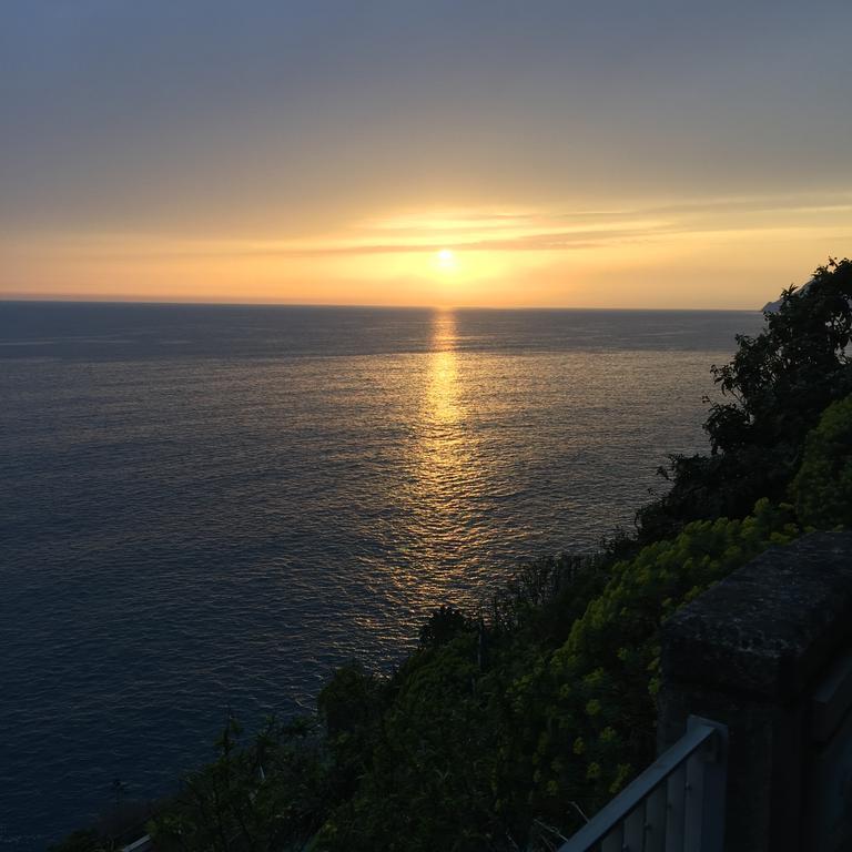 Sollevante Guest House Riomaggiore Zewnętrze zdjęcie