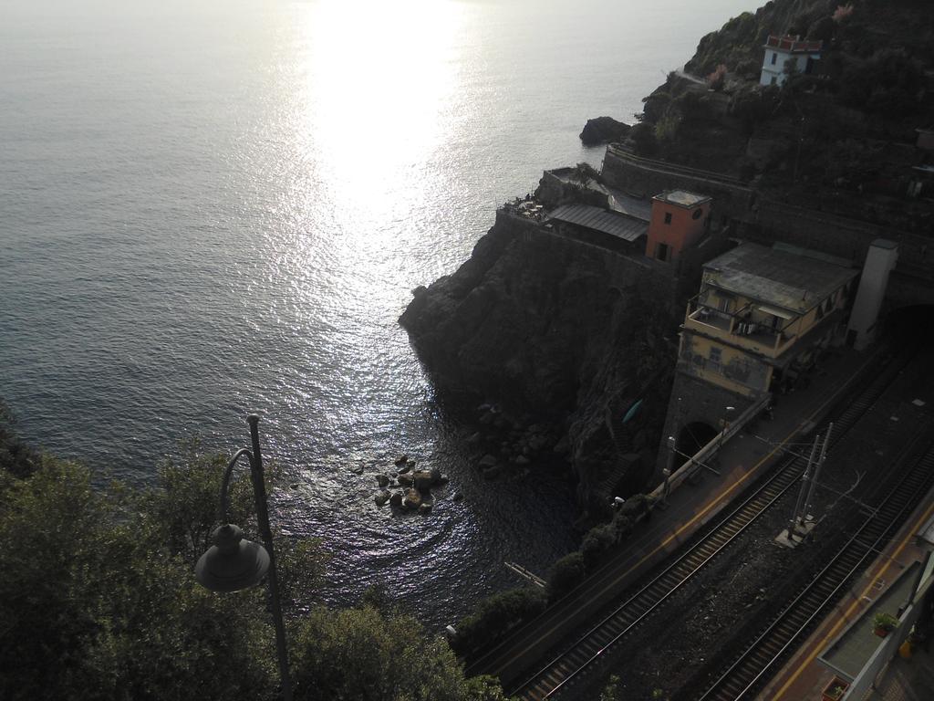 Sollevante Guest House Riomaggiore Zewnętrze zdjęcie