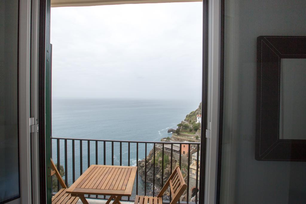 Sollevante Guest House Riomaggiore Zewnętrze zdjęcie