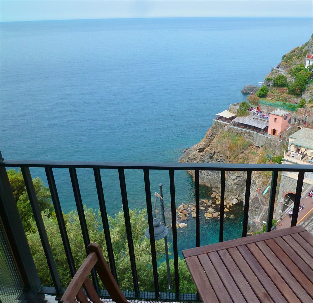 Sollevante Guest House Riomaggiore Zewnętrze zdjęcie